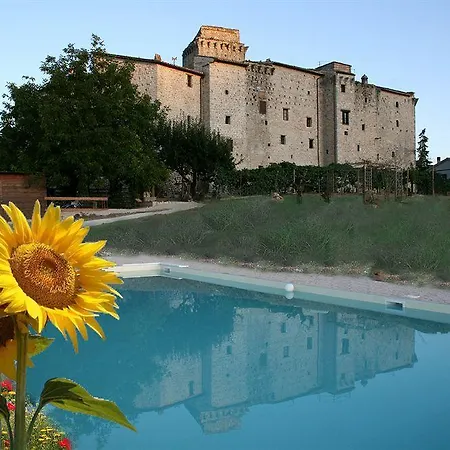 Castello Di Barattano Hotel Marcellano